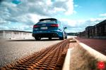 Audi RS6 Avant on Vossen Wheels (CV10) 2019 года